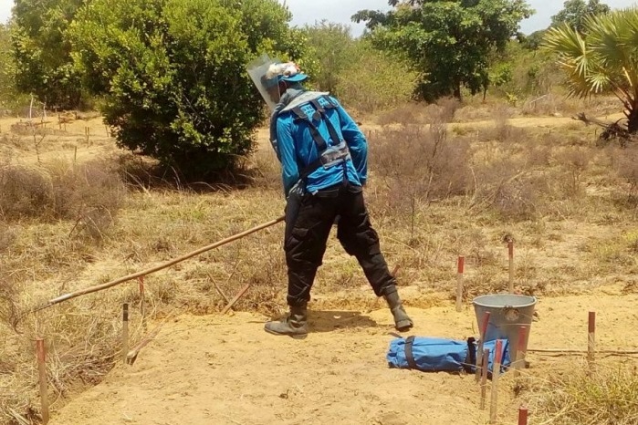 UXO 3